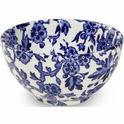 Burleigh - Blue Arden Sugar Bowl Small 9.5cm