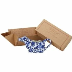 Burleigh - Blue Arden Cow Creamer Gift Boxed 150ml