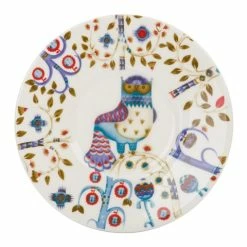 Iittala - Taika Coffee Saucer White 15cm