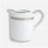 Bernardaud - Athena Platinum Creamer 300ml