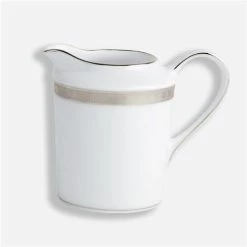 Bernardaud - Athena Platinum Creamer 300ml