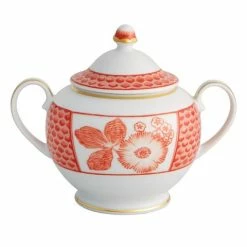 Vista Alegre - Coralina Sugar Bowl