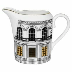 Rory Dobner - Beautiful Building White Milk Jug 250ml