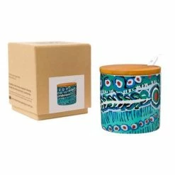 Alperstein - Sugar Bowl Murdie Morris Blue