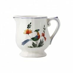 Gien - Les Oiseaux De Paradis Creamer 250ml 10cm