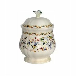 Gien - Toscana Lidded Sugar Bowl