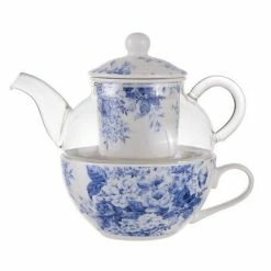 Ashdene - Provincial Garden Tea For One