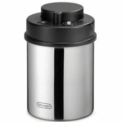 DeLonghi - Vacuum Coffee Canister 1.3L