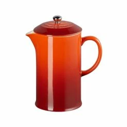 Le Creuset - French Coffee Press Cayenne 1L