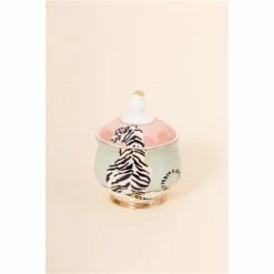 Yvonne Ellen - Covered Sugar Bowl Tiger