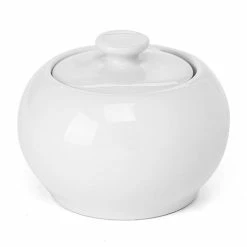 Pillivuyt - Sancerre Sugar Bowl W/Lid