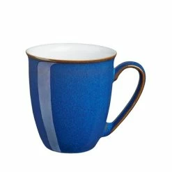 Denby - Imperial Blue Coffee Beaker 330ml