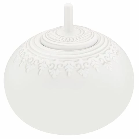 Vista Alegre - Ornament Sugar Bowl 1 Vista Alegre - Ornament Sugar Bowl