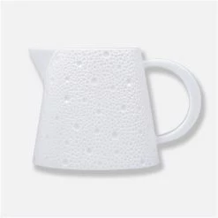 Bernardaud - Ecume Creamer Jug White 250ml