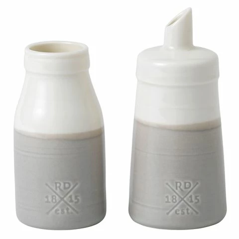 Royal Doulton - Coffee Studio Milk & Sugar Set 1 Royal Doulton - Coffee Studio Milk & Sugar Set