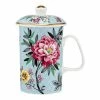 Ashdene - Jardin Peony Infuser 3pce