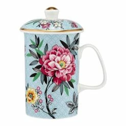 Ashdene - Jardin Peony Infuser 3pce