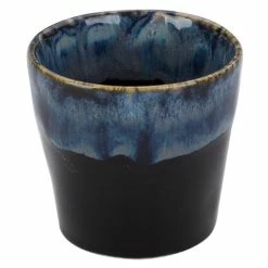 Costa Nova - Grespresso Black Espresso Cup 6cm