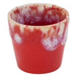 Costa Nova - Grespresso Red Espresso Cup 6cm