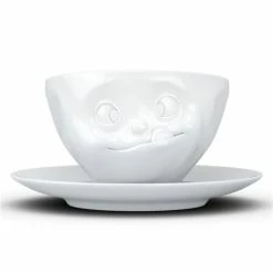 Tassen - Cup & Saucer Tasty 200ml