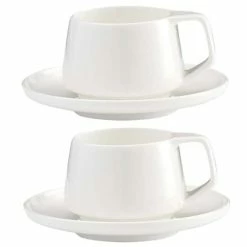 Noritake - Marc Newson By Noritake Espresso Pair Set 2pce