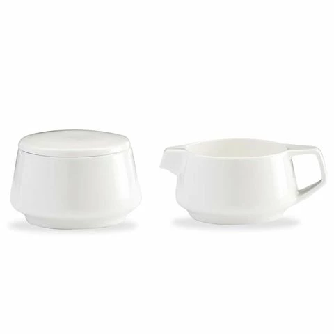 Noritake - Marc Newson By Noritake Sugar & Creamer Set 1 Noritake - Marc Newson By Noritake Sugar & Creamer Set