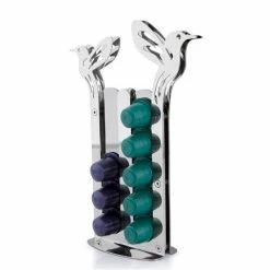 Carrol Boyes - Hummingbird Coffee Pod Holder
