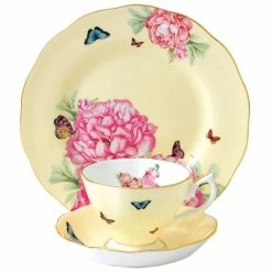 Royal Albert - Miranda Kerr Joy Teacup, Saucer & Plate Set