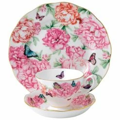 Royal Albert - Miranda Kerr Gratitude Teacup, Saucer & Plate