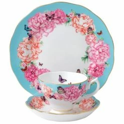 Royal Albert - Miranda Kerr Devotion Teacup, Saucer & Plate