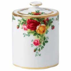 Royal Albert - Old Country Roses Tea Caddy