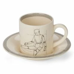 Big Tomato Company - Artist Studio Model Front Espresso Set