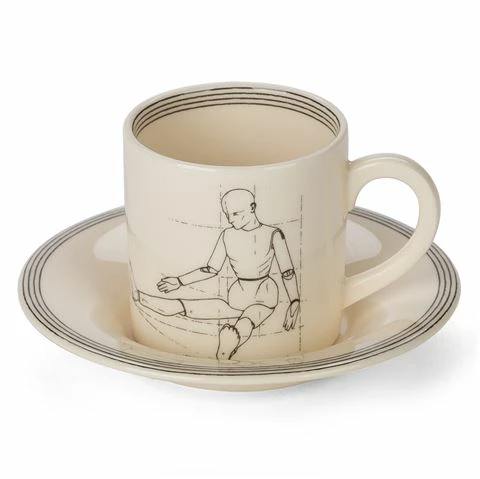 Big Tomato Company - Artist Studio Model Front Espresso Set 1 Big Tomato Company - Artist Studio Model Front Espresso Set