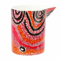 Alperstein - Otto Jungarrayi Sims Milk Jug