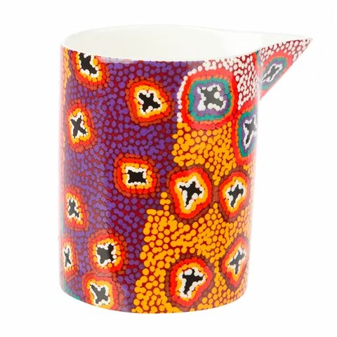 Alperstein - Ruth Stewart Milk Jug 1 Alperstein - Ruth Stewart Milk Jug