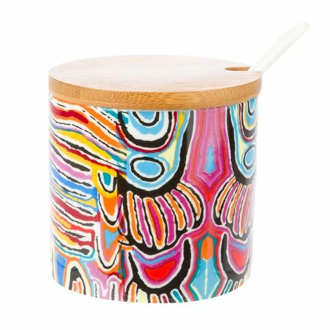 Alperstein - Sugar Bowl Judy Watson 1 Alperstein - Sugar Bowl Judy Watson