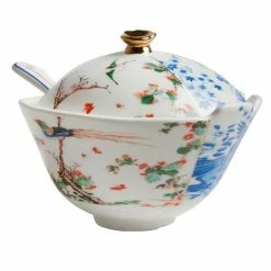 Seletti - Hybrid Maurilia Sugar Pot