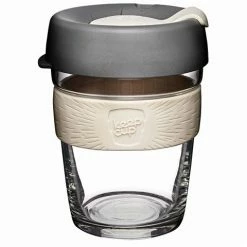 Keepcup - Brew Reusable Glass Coffee Cup Chai 340ml