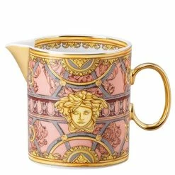Rosenthal - Versace Scala Palazzo Creamer Rosa