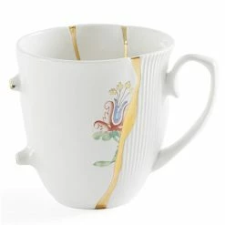 Seletti - Kintsugi Mug Design 2