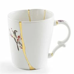 Seletti - Kintsugi Mug Design 3