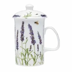Ashdene - Lavender Fields Collection Piece Infuser 320ml