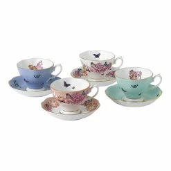 Royal Albert - Miranda Kerr Friend Teacup Saucer Set 8pce