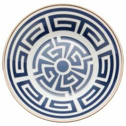 Richard Ginori - Labirinto Coffee Saucer Zaffiro 11cm