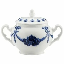 Richard Ginori - Babele Sugar Bowl Blue 12ml