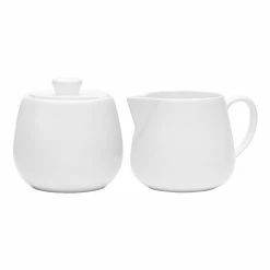 Ecology - Canvas Sugar & Creamer Set 2pce