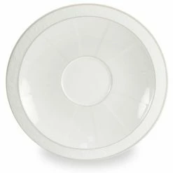 Villeroy & Boch V&B - Grey Pearl Soup Cup Saucer