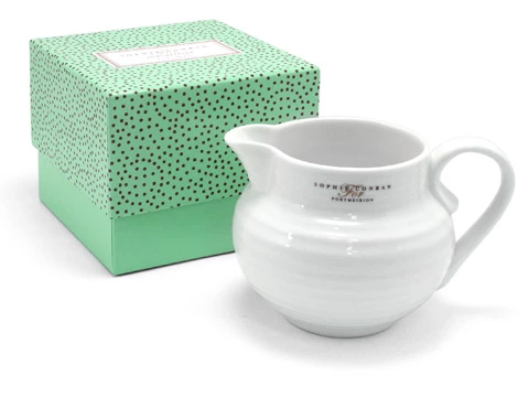 Portmeirion - Sophie Conran Cream Jug 1 Portmeirion - Sophie Conran Cream Jug