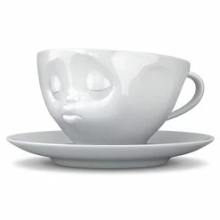 Tassen - Cup & Saucer Kissing 200ml
